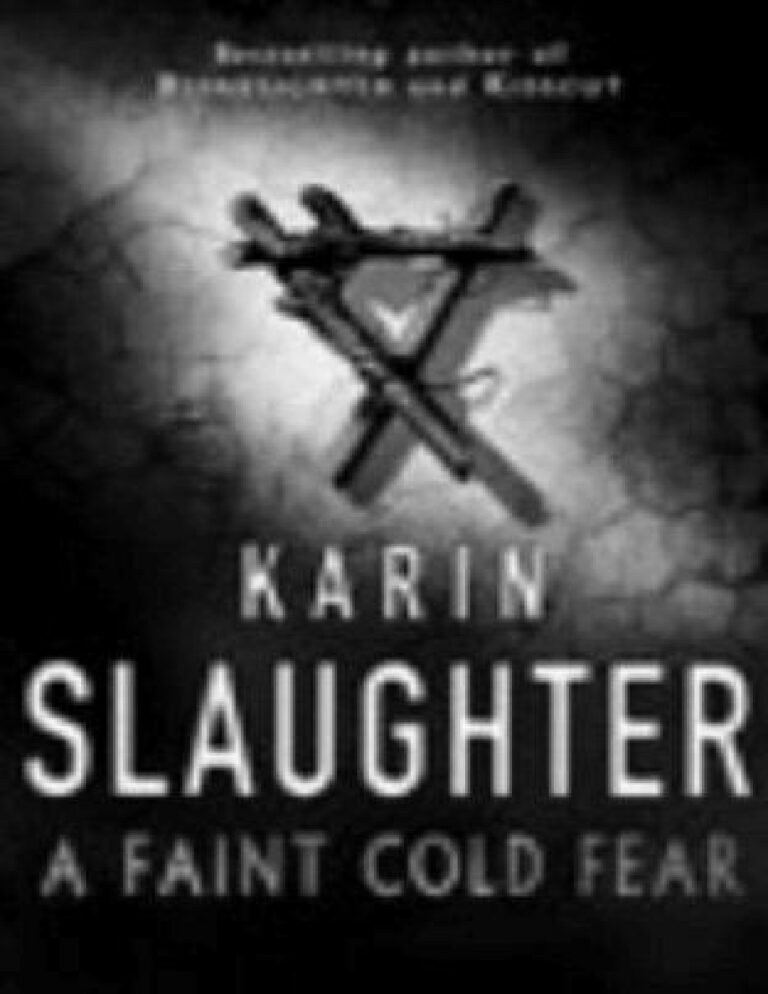 Temor frio Spanish Slaughter Karin Kitap Kapağı