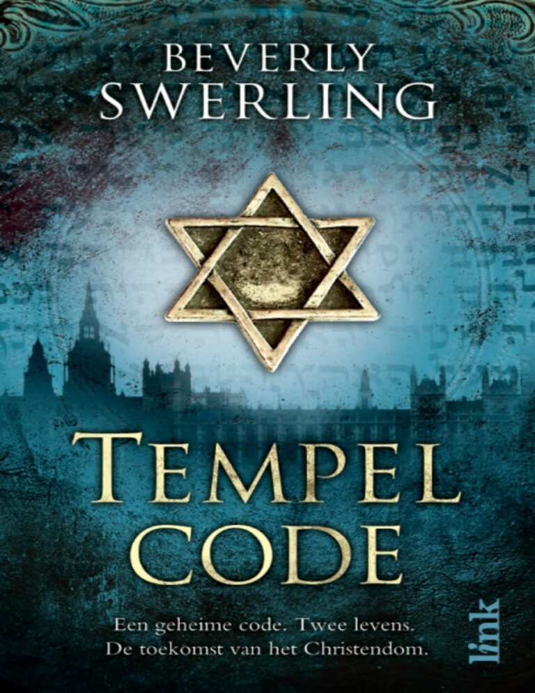 Tempelcode Dutch Edition Beverly Swerling Kitap Kapağı