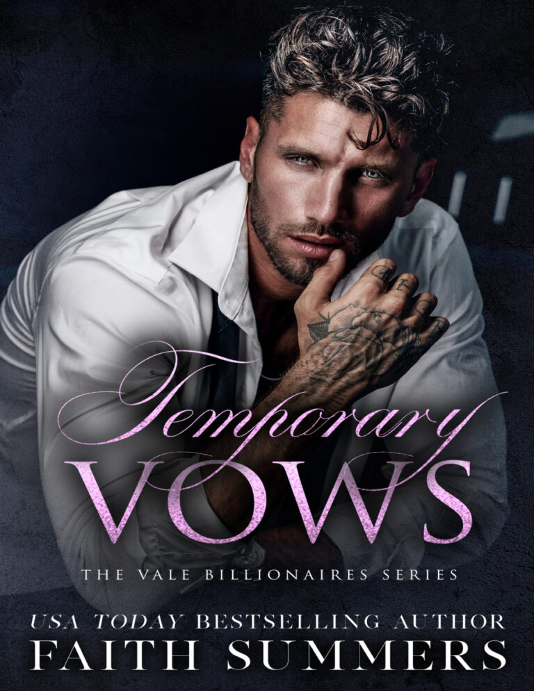Temporary vows faith summers Kitap Kapağı