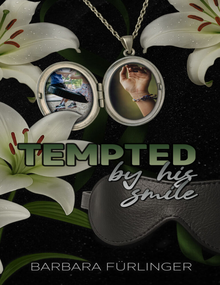 Tempted by his smile Barbara Furlinger Kitap Kapağı