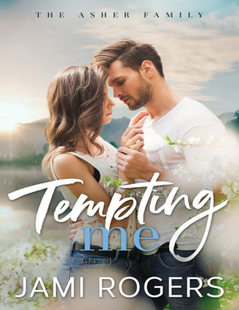 Tempting Me Jami Rogers Kitap Kapağı
