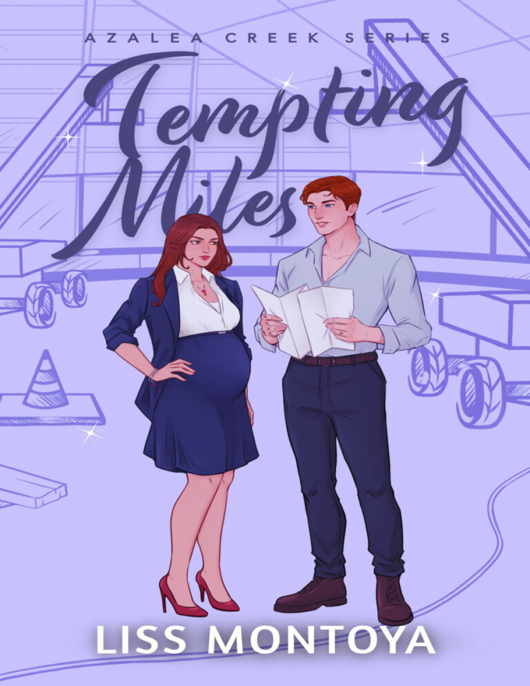 Tempting Miles Liss Montoya Kitap Kapağı