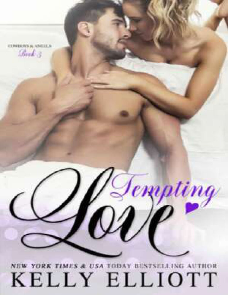 Tempting love Kelly Elliott Kitap Kapağı