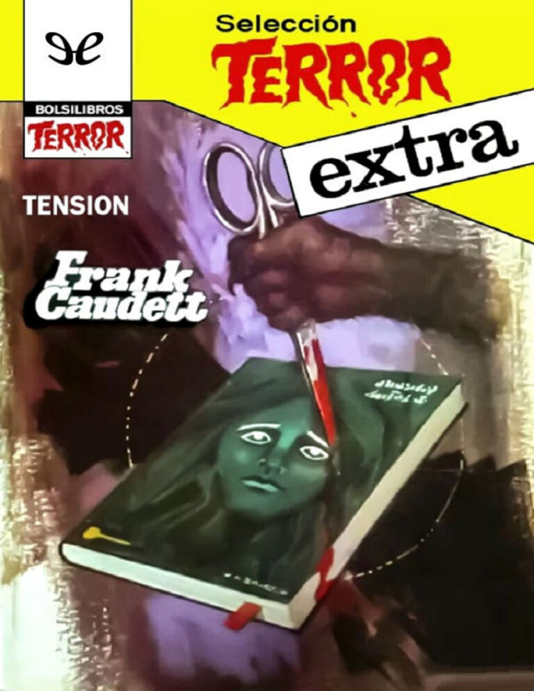 Tension Spanish Edition Frank Caudett Kitap Kapağı