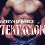 Tentacion Spanish Edition Cathryn de Bourgh Kitap Kapağı