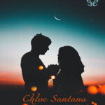 Tentacion en la noche Spanish Edition Chloe Santana Kitap Kapağı