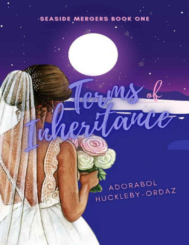Terms and inheritance Adorabol Huckleby ordaz Kitap Kapağı