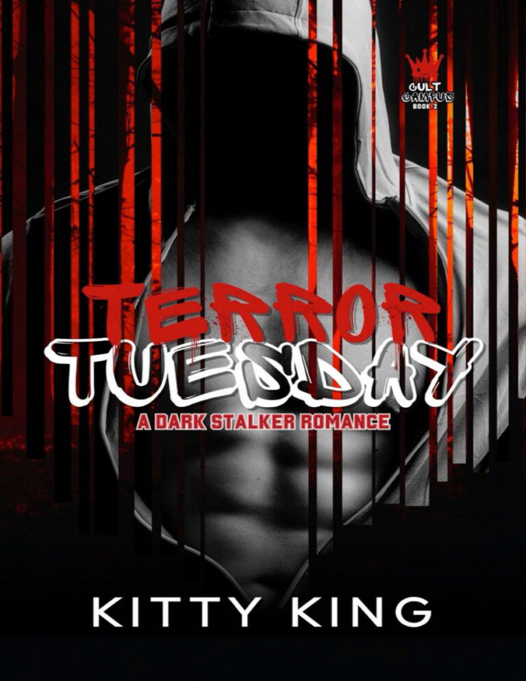 Terror Tuesday Cult Campus 2 Spanish Edition Kitty King Kitap Kapağı