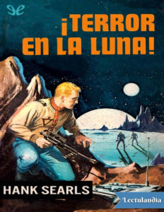 !Terror en la Luna Spanish Edition Hank Searls Kitap Kapağı