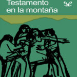 Testamento en la montana Spanish Edition Manuel Arce Kitap Kapağı