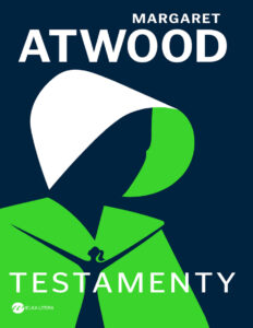 Testamenty Polish Edition Margaret Atwood Kitap Kapağı