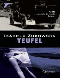Teufel Izabela Zukowska Kitap Kapağı