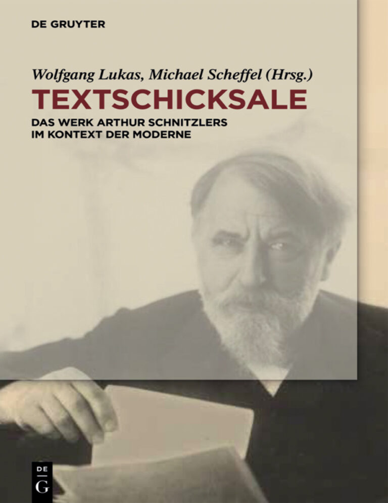 Textschicksale German Edition Wolfgang Lukas Kitap Kapağı