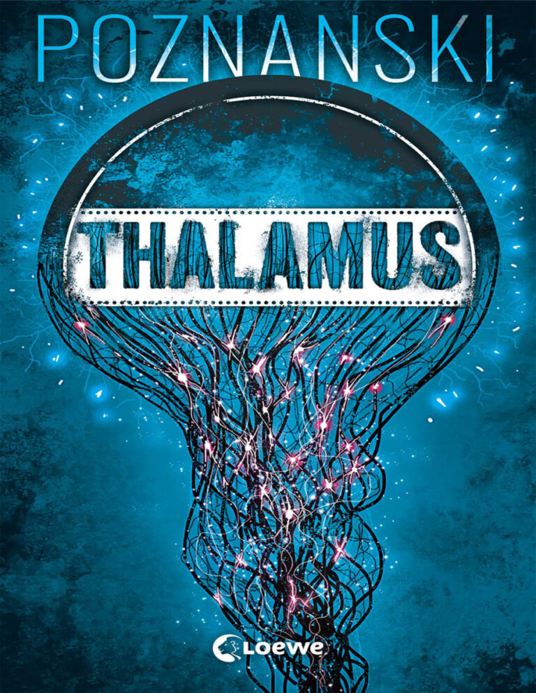 Thalamus German Edition Ursula Poznanski Kitap Kapağı