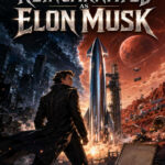 That Time I Got Reincarnated as Elon Musk Denis Spirin Kitap Kapağı