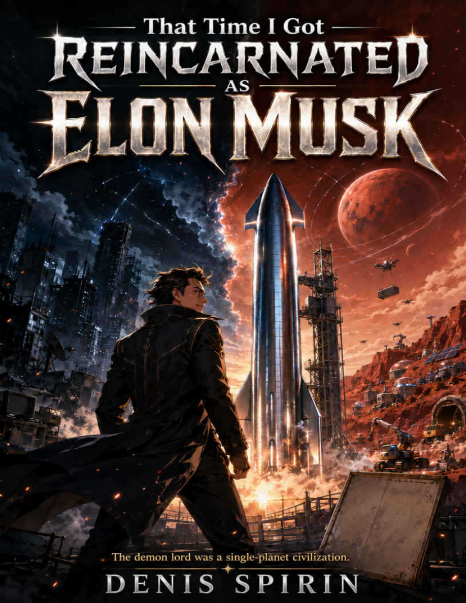 That Time I Got Reincarnated as Elon Musk PDF Download