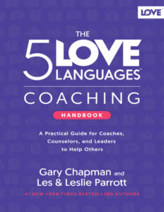 The 5 Love Languages Coaching Handbook Gary Chapman Kitap Kapağı