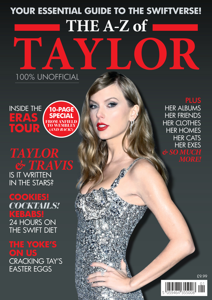 The A-Z of Taylor: 2026 PDF Download