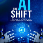 The AI Shift Thriving in a World Erik Seversen Kitap Kapağı