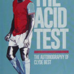 The Acid Test Clyde Best Kitap Kapağı