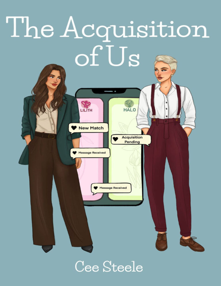 The Acquisition of Us Cee Steele Kitap Kapağı
