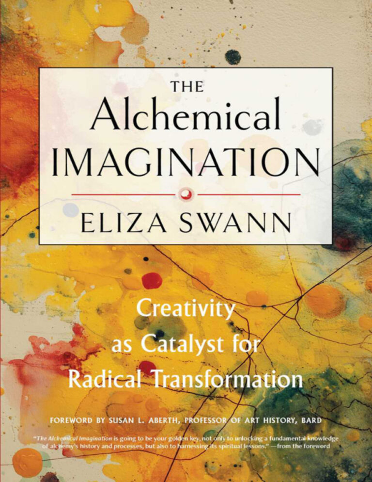 The Alchemical Imagination Eliza Swann Kitap Kapağı