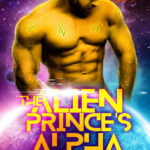 The Alien Princes Alpha Lorelei M Hart Kitap Kapağı