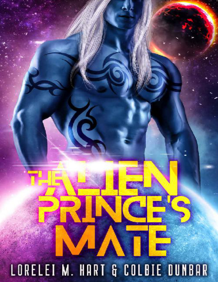 The Alien Prince's Mate PDF Download