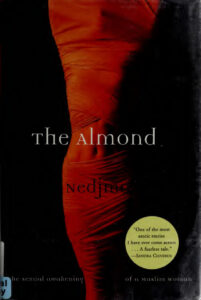 The Almond Nedjma Kitap Kapağı