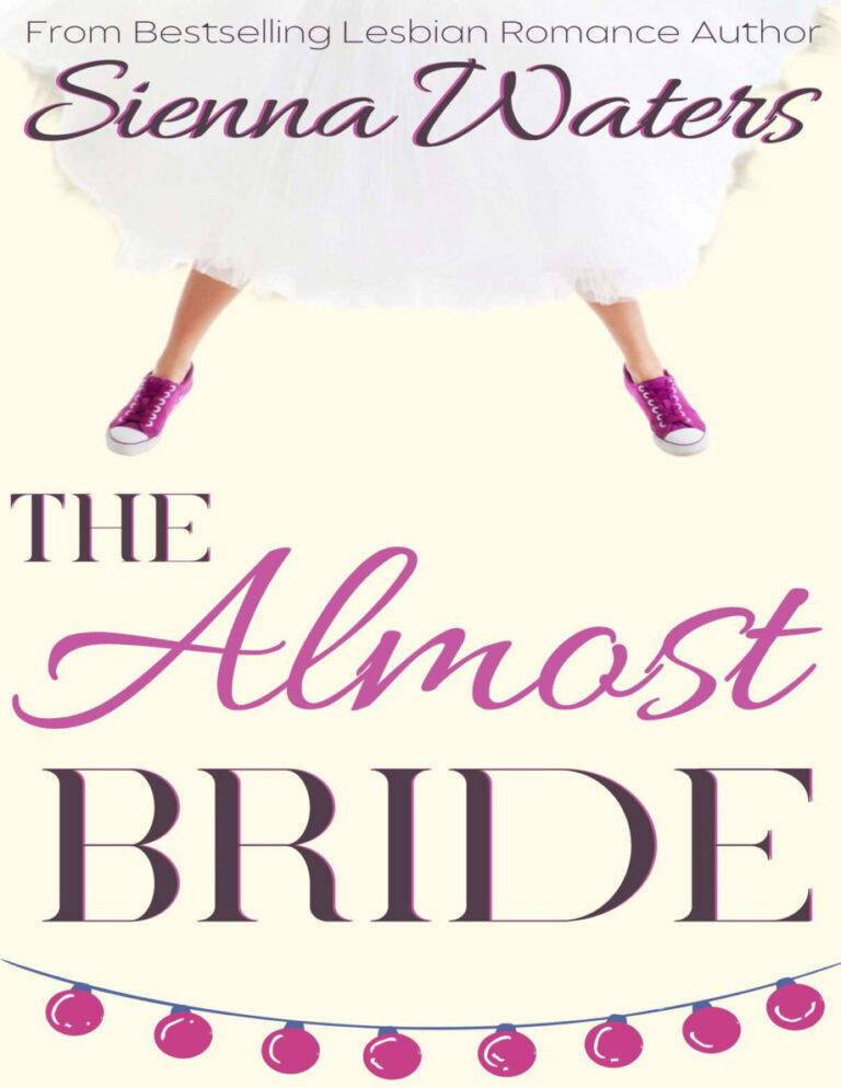 The Almost Bride Sienna Waters Kitap Kapağı