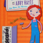 The Amazing Days of Abby Hayes Anne Mazer Kitap Kapağı