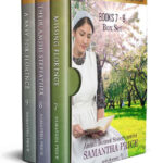 The Amish Bonnet Sisters series boxed set Books 7 9 Samantha Price Kitap Kapağı