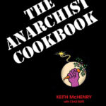 The Anarchist Cookbook Keith McHenry Kitap Kapağı