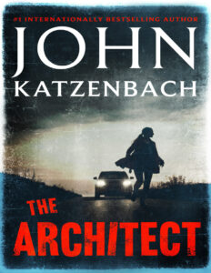 The Architect John Katzenbach Kitap Kapağı