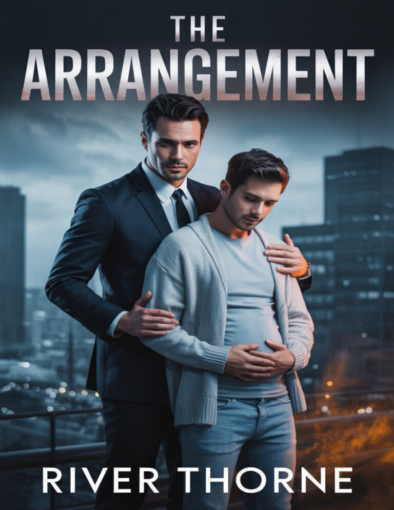 The Arrangement River Thorne Kitap Kapağı
