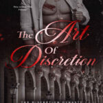The Art of Discretion SK Angel Kitap Kapağı