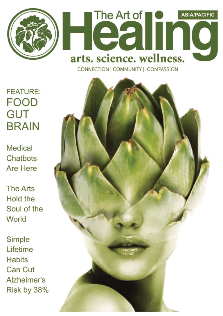 The Art of Healing Vol 2 Issue 95 JuneAugust 2026 The Art of Healing Kitap Kapağı