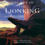 The Art of the Lion King Christopher Finch Kitap Kapağı