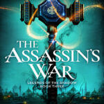 The Assassins War RS Moule Kitap Kapağı