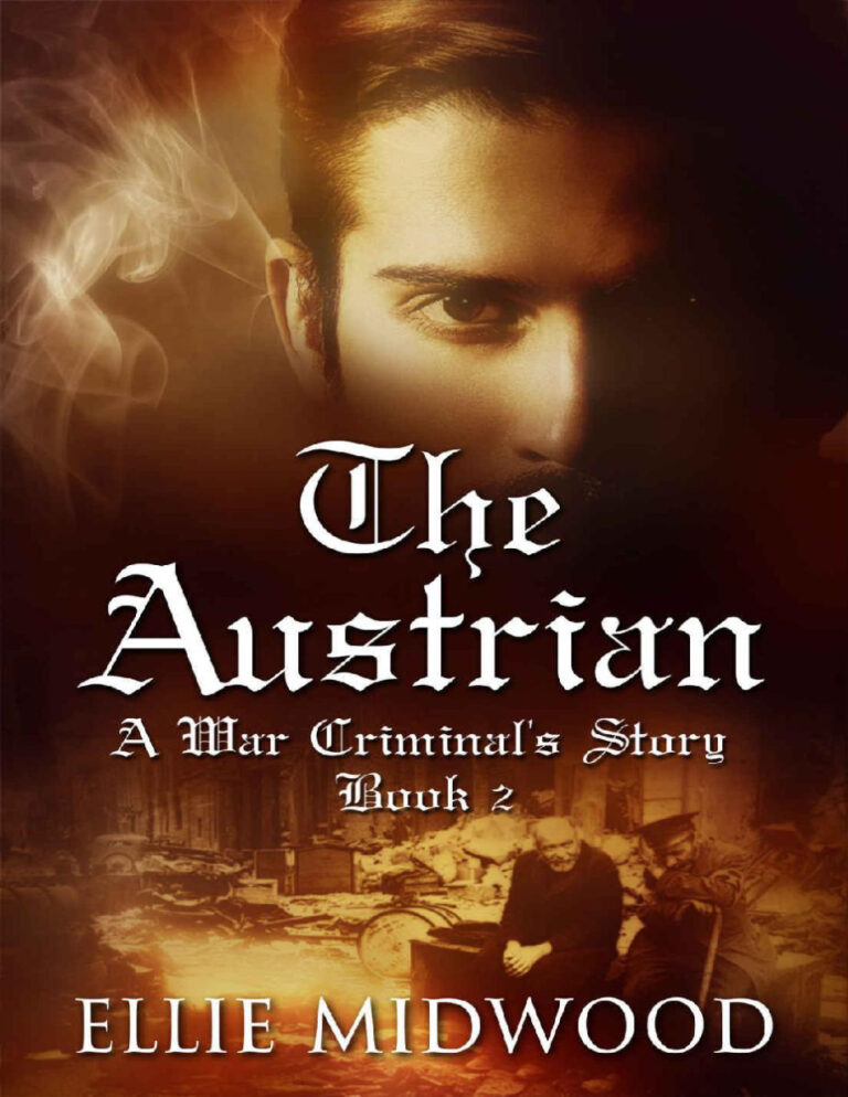 The Austrian A War Criminals Story book 2 Ellie Midwood Kitap Kapağı