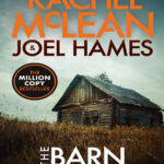 The Barn Rachel McLean Kitap Kapağı