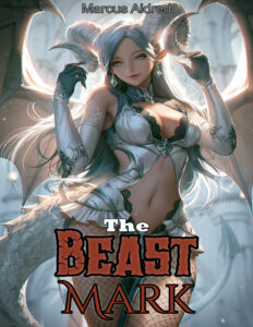 The Beast Mark Marcus Aldred Kitap Kapağı