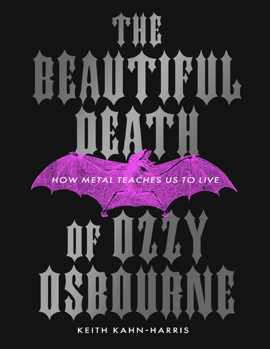 The Beautiful Death of Ozzy Osbourne PDF Download