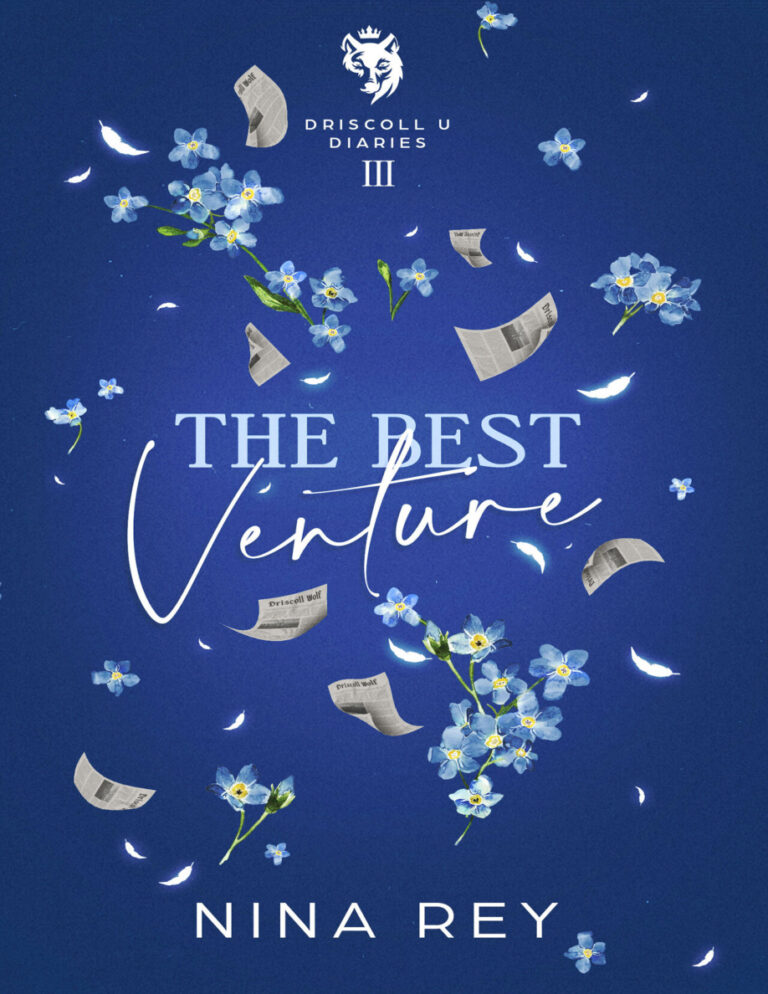 The Best Venture Nina Rey Kitap Kapağı