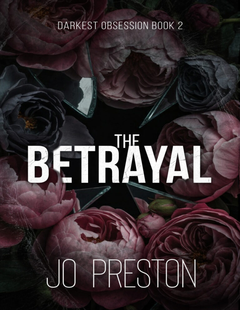 The Betrayal Jo Preston Kitap Kapağı