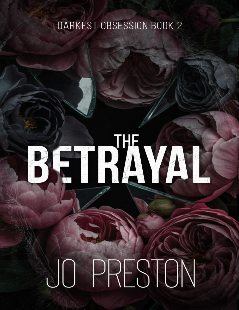 The Betrayal Jo Preston Kitap Kapağı