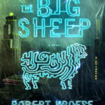 The Big Sheep Robert Kroese Kitap Kapağı