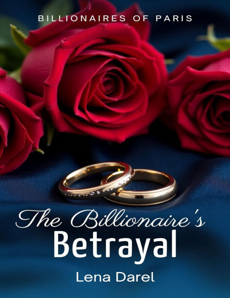 The Billionaires Betrayal Lena Darel Kitap Kapağı