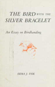 The Bird with the Silver Bracelet Erma J Fisk Kitap Kapağı