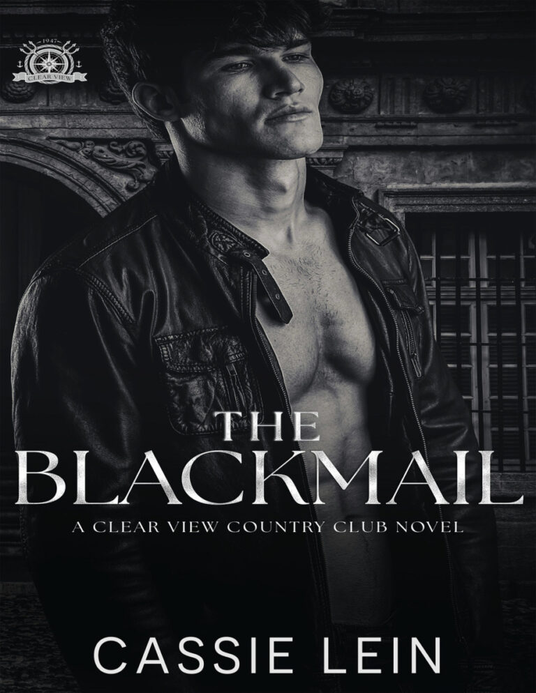 The Blackmail Cassie Lein Kitap Kapağı